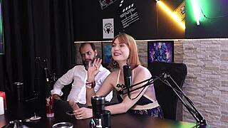 reh queen's hottest tantric massage moments in sensual cast part 14 on sheer red