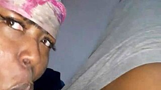 STRAIGHT SUCKING DEEPTHROAT ACTION IN BED