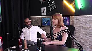 reh queen's hottest tantric massage moments in sensual cast part 14 on sheer red