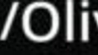 stepsister oliviabay bends over for rough anal creampie cumshot on ass