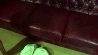 Watch her take it from behind in intense pov doggystyle action