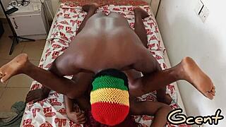 waking up to romantic morning sex with real screams 😍💦🌅