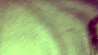 Wife Assfucks Dildo While Vibrator Buzzes Pussy