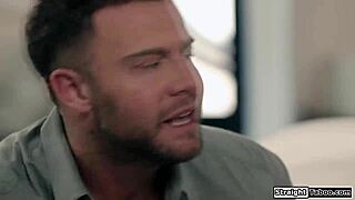 stepdad threatens to fuck smile off petite teen's young face