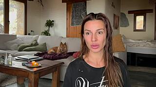 why don't girls cum during yoga sessions like this?