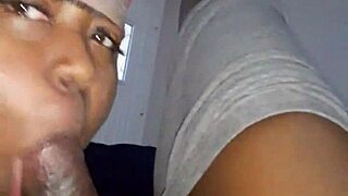 STRAIGHT SUCKING DEEPTHROAT ACTION IN BED