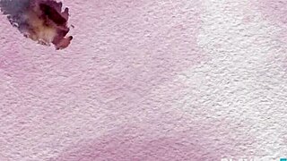 German Blonde Teen Emmi Poses Petite Body for Playboy Solo Tease