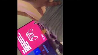 tattoo emo slut gags on bbc upside down before rough punishment pounding