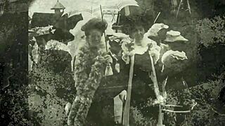 check out this steamy vintage erotic art collection 🔥🎨