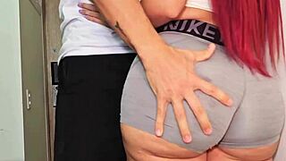 max betancur pounds jessica sodi after gym workout rough homemade sex