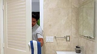 overprotective stepbro stuffs stiff cock deep in stepsis tight pussy 😈💦