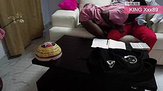 hey teacher, this african student wants your cock riding her wet pussy now