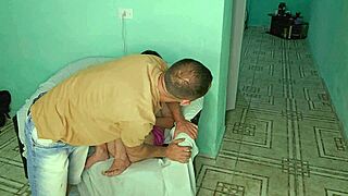 wife's friend caught bareback riding - risky creampie flagra