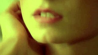 yeah im sucking it down deep in cfnm handjob