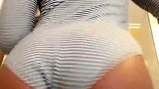 you gotta unsnap this to see my natural tits and tattooed pussy up close