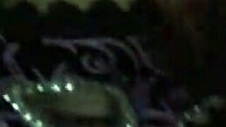 Late night wake-up turns into redhead's dirty talk rimjob ball licking cock sucking session