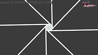 British goth teen Lacey bares all boldly