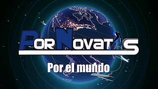 Belarusian Madre Gulps Victor Bloom's Huge Cock