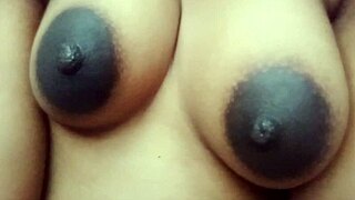 pregnant stepmom with huge natural tits begs for dirty outdoor homemade fuck interview on bed