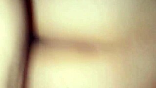 Leche SPRAYED on peruvian college girl's FACE after intense FUCK