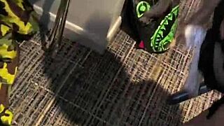 oh god, dru's pounding dirty maid sophie reade's ass with bbc, spanking tits till orgasm shakes her