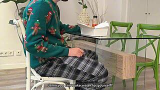 i seduced stepsis in her i love doggystyle tee then came missionary