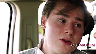 your stepdad fingered my tight ass exactly like this before he fucked mature milf mommy anal with daddy uncle