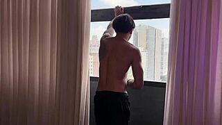 skinny teen neighbor needs cock to warm her tight wet pussy