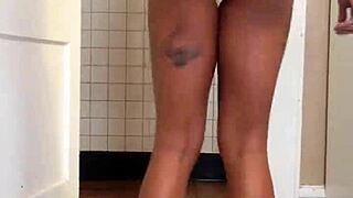 you gotta unsnap this to see my natural tits and tattooed pussy up close