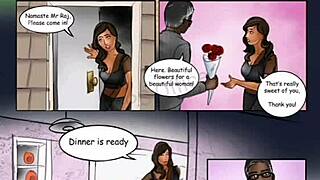 Miss Rita's Hardcore Casting Interview Turns into Shaved Pussy and Anal Pounding