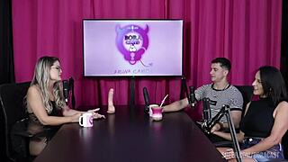 check out this wild bora cast compilation with bruna carlos digging island vibes and kel abate part 2 on sheer red