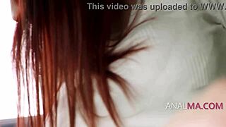 your stepdad fingered my tight ass exactly like this before he fucked mature milf mommy anal with daddy uncle