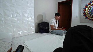 curvy latina with perfect body hangs out with two guys part 1 esteban gamboa