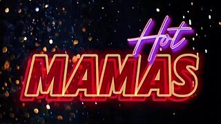 Two horny Brazilian milfs go wild in orgy fucking anal doggystyle cumshots everywhere!!