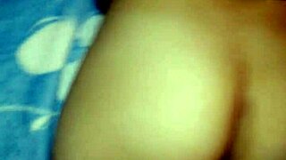 Leche SPRAYED on peruvian college girl's FACE after intense FUCK