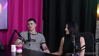 check out this wild bora cast compilation with bruna carlos digging island vibes and kel abate part 2 on sheer red