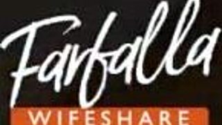 Hubby shares wife in bisexual MMF threesome cuckold! 😈