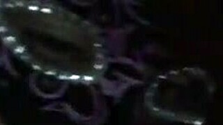 Late night wake-up turns into redhead's dirty talk rimjob ball licking cock sucking session