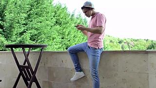 my stepsons virginity is mine only i take his big cock with my milf pussy and tits