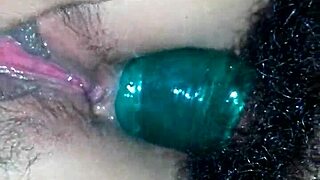 he pounds wife's tight asshole deep in intense anal sex session