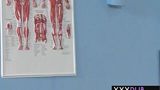 perfect body wet big ass latina milf masseuse chi chi medina massages to hardcore happy ending sex