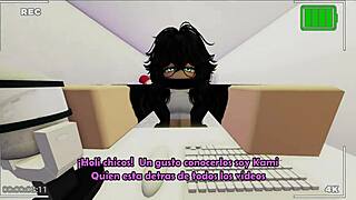 Kami's big tits bounce on monster cock for cum special