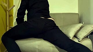 amatoriale sega bursts with intense cumshot on tattooed euro babe 😈💦