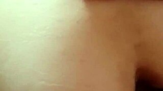 Fucking wife doggystyle bent over