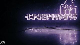 wanna see yourfavcumsluts as cock puppets in their second full movie with sloppy piss play?? 😜💦