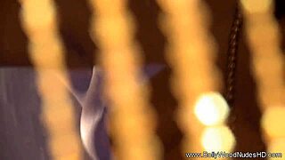 wanna see this erotic indian brunette rip off her clothes in a teasing striptease dance?