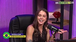 rafa hot rules virtual sex with her amazing big tits