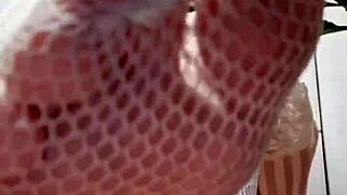 Elza Koms' fetish feet make me beg and drip in submission