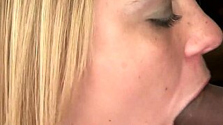 blonde milf devours teen cock in hot myteen 18+ milf action 😋🍆💦