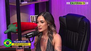 rafa hot rules virtual sex with her amazing big tits